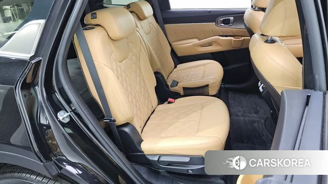Kia Sorento 4th Generation 2022 Черный из Кореи, фото 3