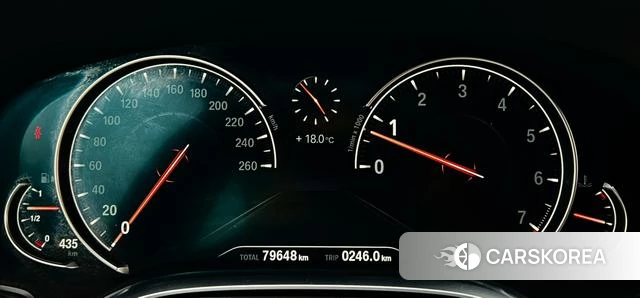 BMW 7 series 2018 Черный из Китая, фото 3
