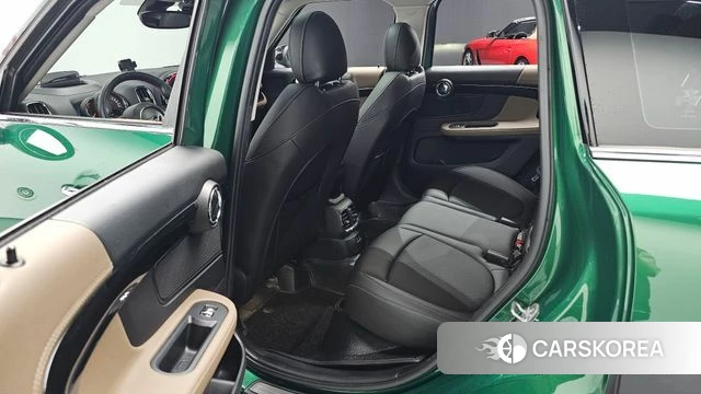Mini Cooper SD Countryman 2019 Темно-зеленый из Кореи, фото 3