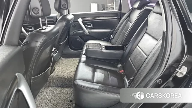 Renault Korea (Samsung) SM7 Nova 2019 Черный из Кореи, фото 3