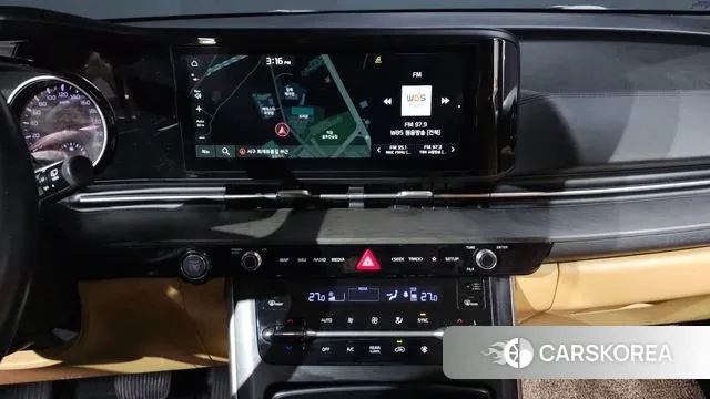 Kia Carnival 4th generation 2022 Белый из Кореи, фото 3