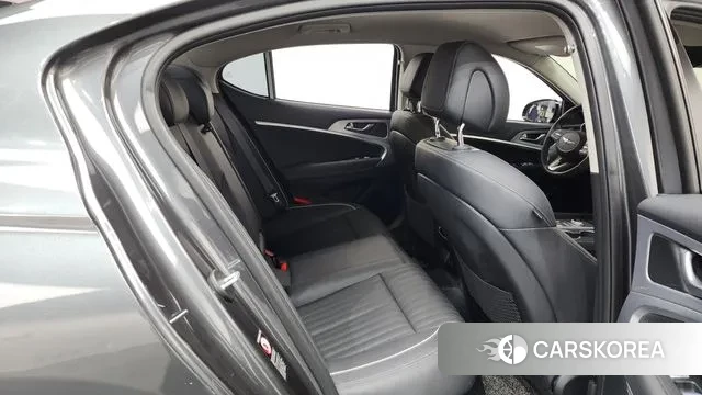 Genesis G70 2019 Серый из Кореи, фото 3