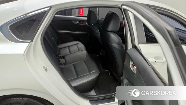 Kia Come New K3 2018 Белый из Кореи, фото 3