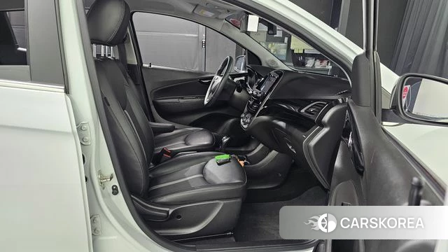 Chevrolet (GM Daewoo) The New Spark 2020 Белый из Кореи, фото 3