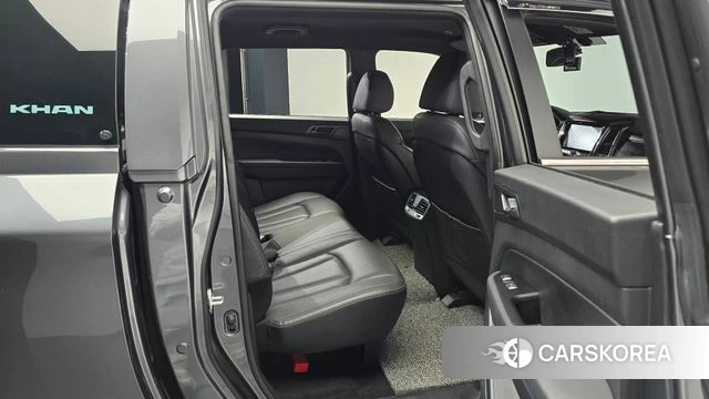 Ssangyong The New Rexton Sports Cannes 2022 Серый из Кореи, фото 3