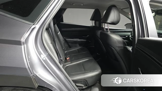 Hyundai Tucson (NX4) 2023 Серый из Кореи, фото 3