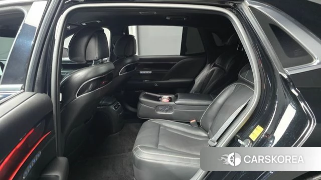 Genesis G90 (RS4) 2022 Черный из Кореи, фото 3
