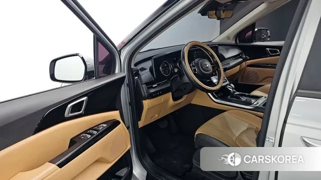 Kia Carnival 4th generation 2020 Серебряный из Кореи, фото 3