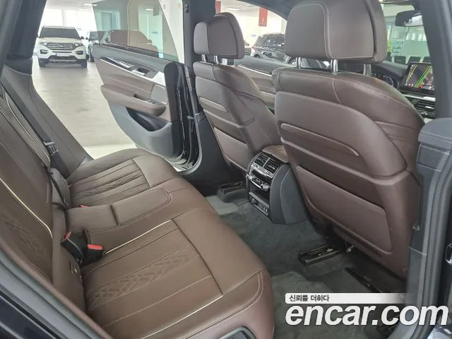 BMW 6 Series GT (G32) id 2738089 из Кореи 3