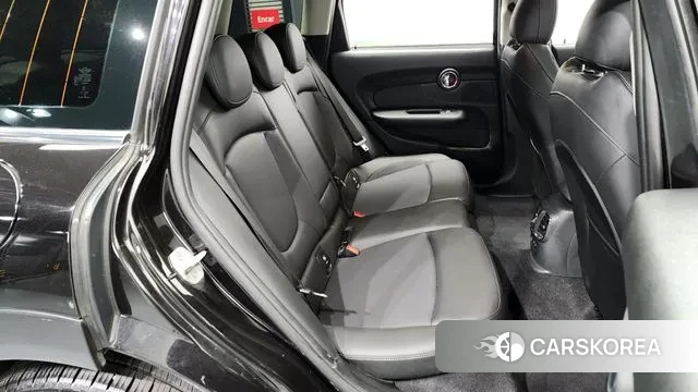 Mini Cooper S Clubman 2020 Черный из Кореи, фото 3