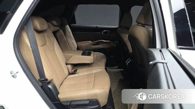 Kia The New Sorento 4th Generation 2023 Белый из Кореи, фото 3