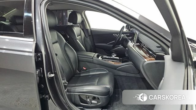 Kia More K9 2020 Серый из Кореи, фото 3