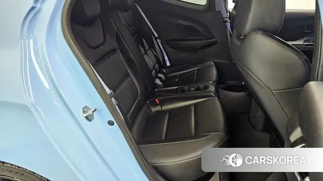 Hyundai Veloster (JS) 2021 Небесно-голубой из Кореи, фото 3