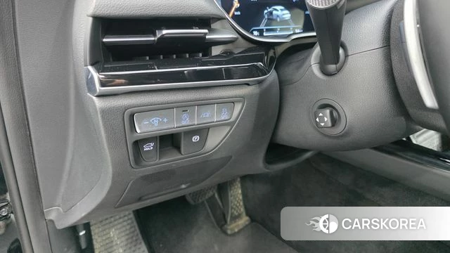 Genesis G80 (RG3) 2020 Черный из Кореи, фото 3