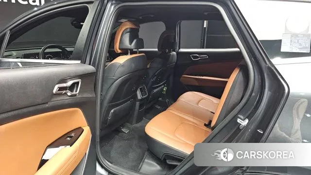 Kia Sportage 5th Generation 2021 Серый из Кореи, фото 3