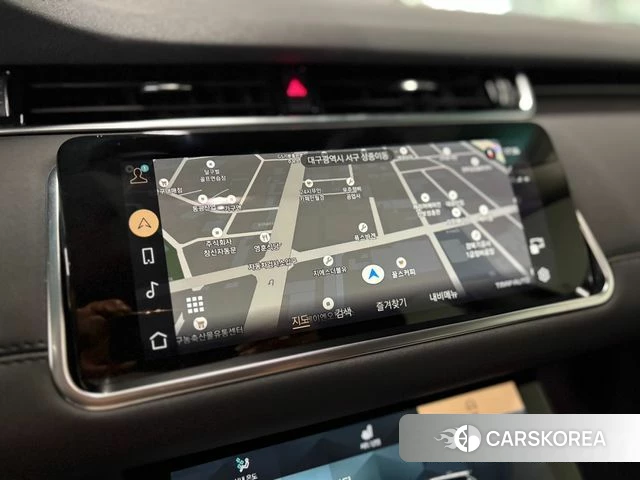 Land Rover Range Rover Evoque 2nd Generation 2021 Серый из Кореи, фото 3