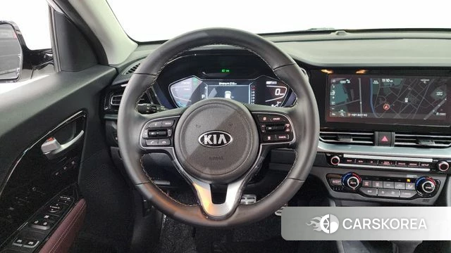 Kia The New Niro 2019 Белый из Кореи, фото 3