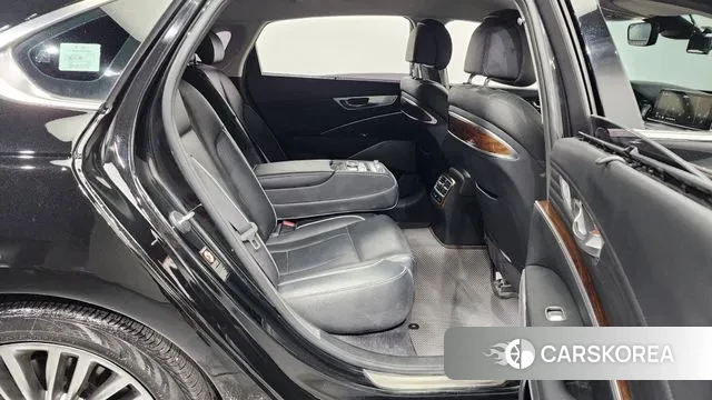 Kia More K9 2018 Черный из Кореи, фото 3