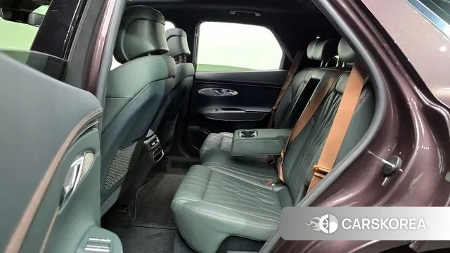 Genesis GV70 2022 Коричневый из Кореи, фото 3