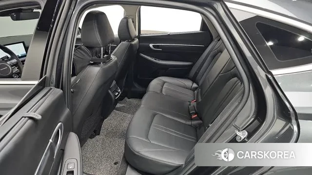 Hyundai Sonata D Edge (DN8) 2023 Серый из Кореи, фото 3