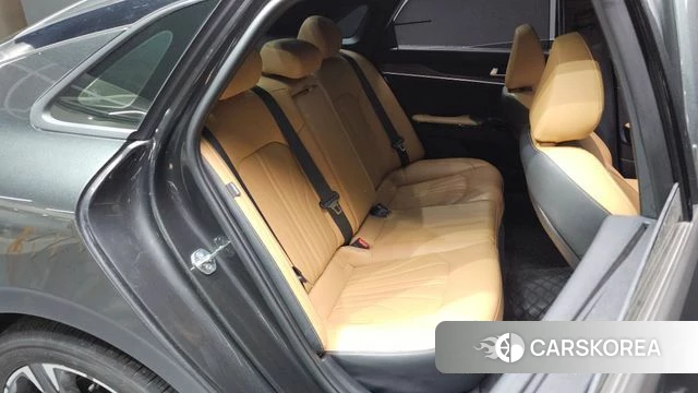 Kia K5 3rd generation 2020 Серый из Кореи, фото 3
