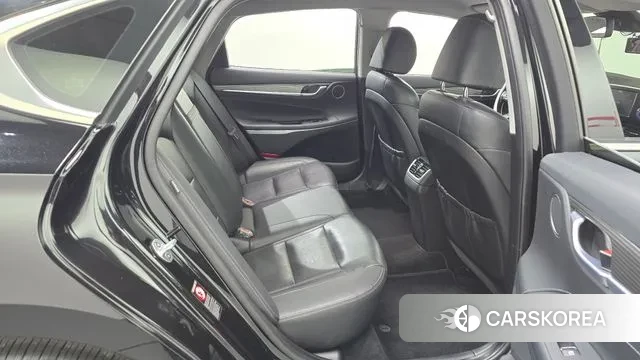 Hyundai Grandeur IG 2019 Черный из Кореи, фото 3