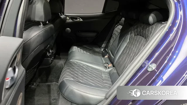 Kia Stinger Meister 2021 Синий из Кореи, фото 3