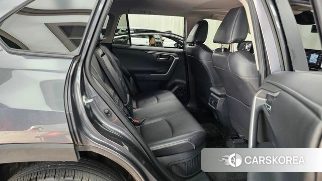 Toyota RAV4 5th Generation 2021 Серый из Кореи, фото 3