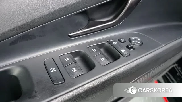 Hyundai Avante (CN7) 2022 Черный из Кореи, фото 3