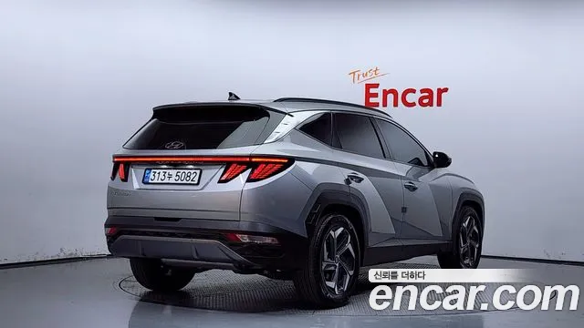 Hyundai Tucson Hybrid (NX4) id 2550650 из Кореи 3