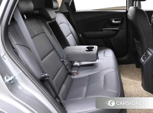 Kia The New Niro 2021 Серый из Кореи, фото 3