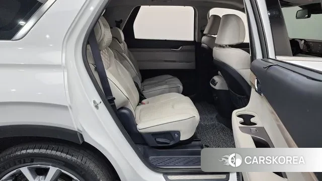 Hyundai Palisade 2020 Белый из Кореи, фото 3