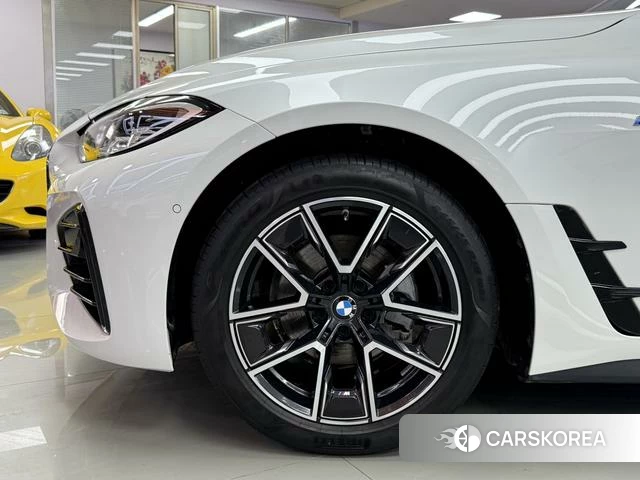 BMW 4 series 2024 Белый из Китая, фото 3