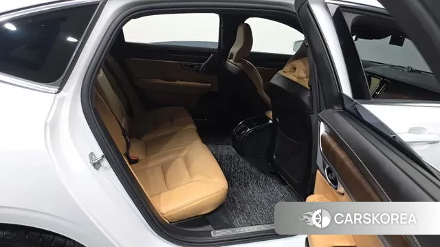 Volvo S90 2021 Белый из Кореи, фото 3