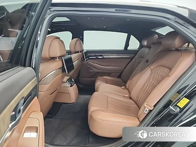 Genesis G90 2019 Черный из Кореи, фото 3