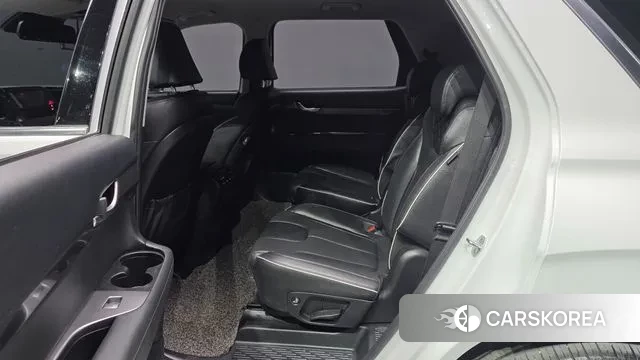 Hyundai Palisade 2022 Белый из Кореи, фото 3