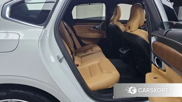 Volvo S90 2019 Белый из Кореи, фото 3