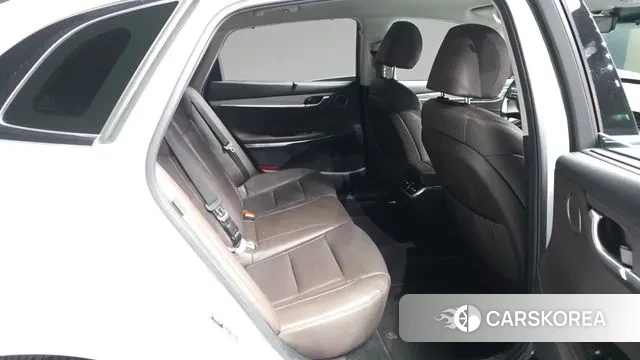 Hyundai The New Grandeur IG Hybrid 2021 Белый из Кореи, фото 3