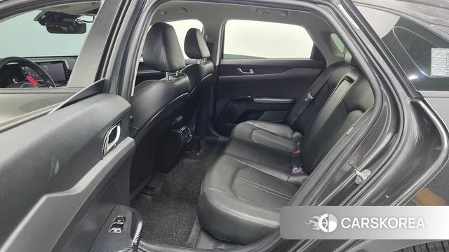 Kia K5 3rd generation 2020 Серый из Кореи, фото 3