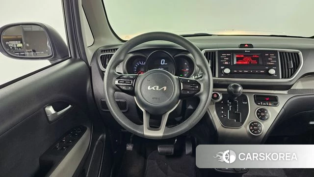 Kia The New Ray 2021 Серый из Кореи, фото 3