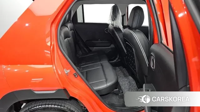 Hyundai Casper 2021 Оранжевый из Кореи, фото 3