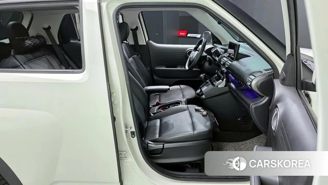 Hyundai Casper 2022 Белый из Кореи, фото 3