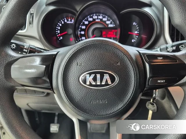 Kia The New Ray 2019 Белый из Кореи, фото 3