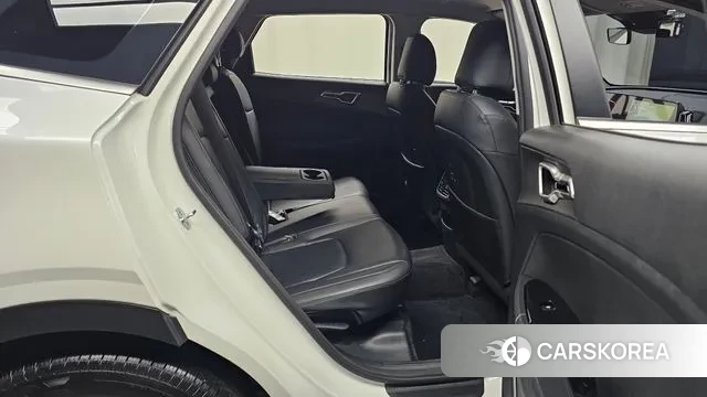 Kia Sportage 5th Generation 2022 Белый из Кореи, фото 3