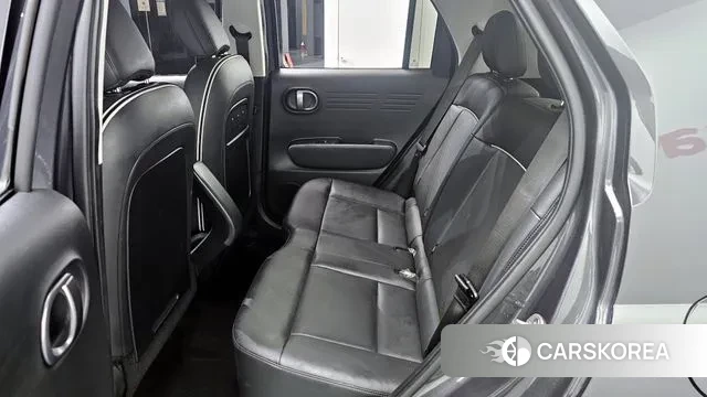 Hyundai Casper 2023 Серый из Кореи, фото 3