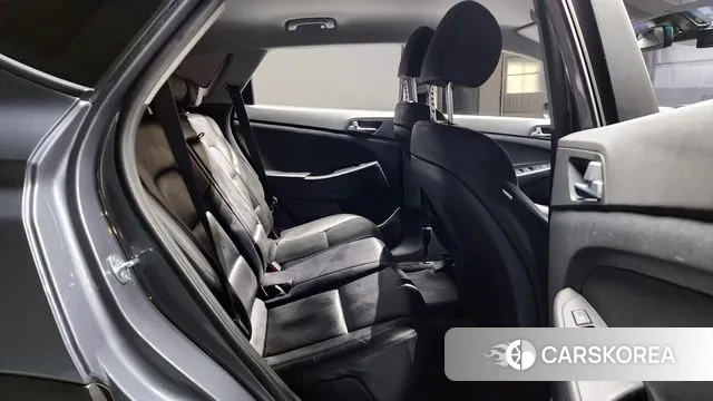 Hyundai All New Tucson 2020 Серый из Кореи, фото 3