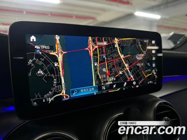 Mercedes-Benz GLC-Class X253 id 2678742 из Кореи 3