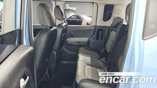 Kia The New Ray id 2672012 из Кореи 3