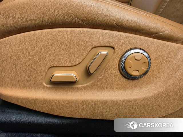 Genesis GV80 2020 Синий из Кореи, фото 3