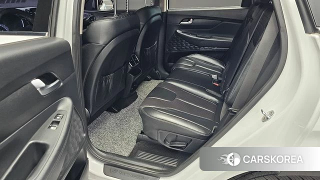 Hyundai Santa Fe TM 2018 Белый из Кореи, фото 3